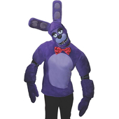 Bonnie Costume - Five Nights at Freddy's