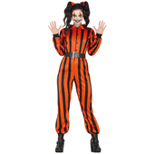 Harlequin Prisoner