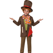 Tween Crazy Tailor Costume