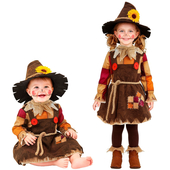 Patchy Scarecrow - Child