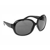 Black Round Ladies Sunglasses