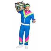 Mens Shell Suit