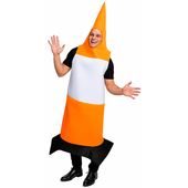 Funny Traffic Cone