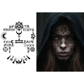 Satanic Tattoos
