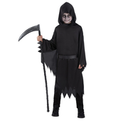 Screamer Ghost Costume