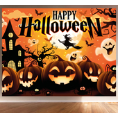 Happy Halloween Photocall