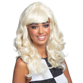 Beehive Beauty Wig - Blonde