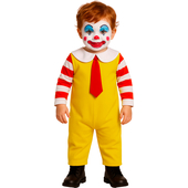 Burger Clown - Toddler