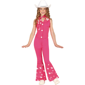 Pink Country Girl