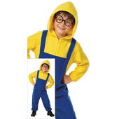 Tween Miner Costume