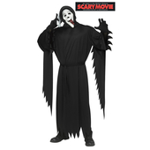 Wassup! Ghost Face Costume