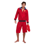Bay watch lifeguard