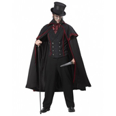 Jack the ripper costume
