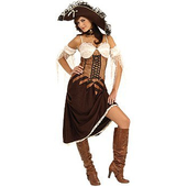 Maiden of the sea costume