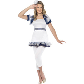 miss sailor costume - teen
