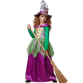 The Witch Costume