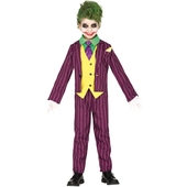 Crazy Villain