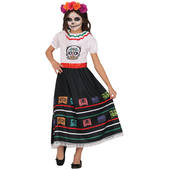 Skull Catrina