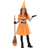 Pumpkin Witch
