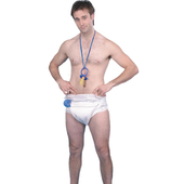 Adult Nappy Costume