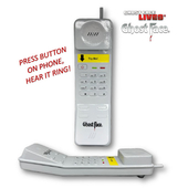 ​Ghost Face® Retro Phone w/Sound
