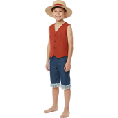 Kids Pirate Adventure Costume