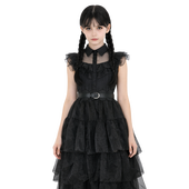Goth Formal Dress - Kids