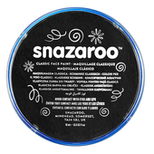 Snazaroo Black Face Paint - 18ml