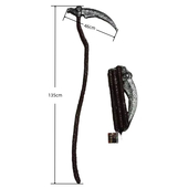 Costume Scythe