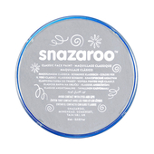 Snazaroo grey face paint