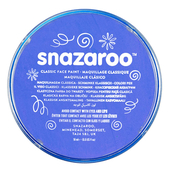 Snazaroo Sky Blue Face Paint