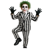 Ghost Skeleton Suit