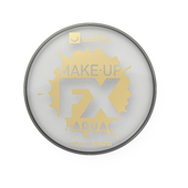 Aqua Based Metallic Silver Face Paint - 16ml