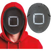 Shaped Gamer Mask