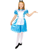 Alice Girl Costume - Tween