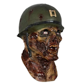 Captain Lester Latex Mask