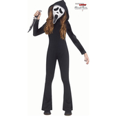 Ghost Face Jumpsuit