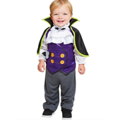 Dinky Dracula - Toddlers