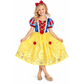 Snow White Costume for halloween - girls