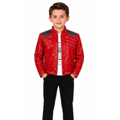 Pop Star Jackson Costume - Kids