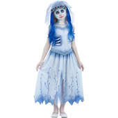 Corpse Bride Emily Costume