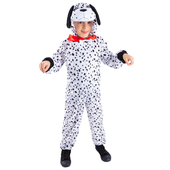 Teen Dalmatian Costume