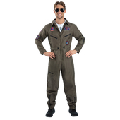 Maverick top gun costume