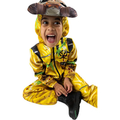 Toxic Slime Zombie - Kids