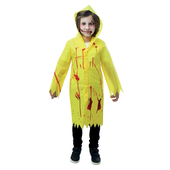 Kids Biohazard Costume