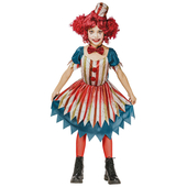 Vintage Clown Costume - Kids