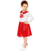 Sandy Rydell Cheerleader Costume - Tween