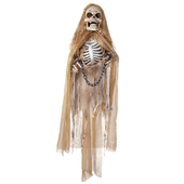 6ft Hanging Skeleton Reaper