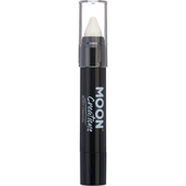 Moon Creations Body Crayons - White