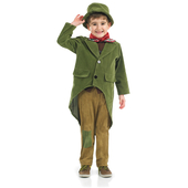 Dickensian Boy Costume